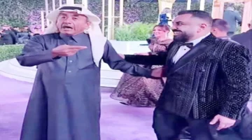 ثنائية منتظرة.. ناصر القصبي يجتمع مع المذيع نشبة في مشروع فني جديد